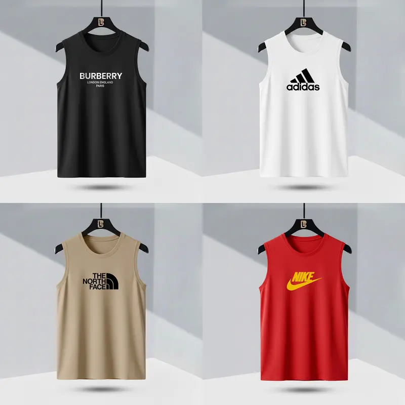 4 pcs Tank Top combo